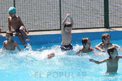 El mi�rcoles vuelve la ola de calor