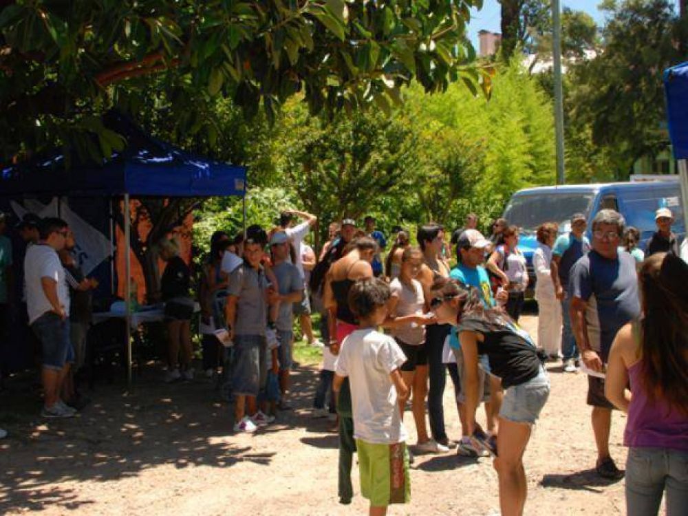 Operativo integral de La C�mpora