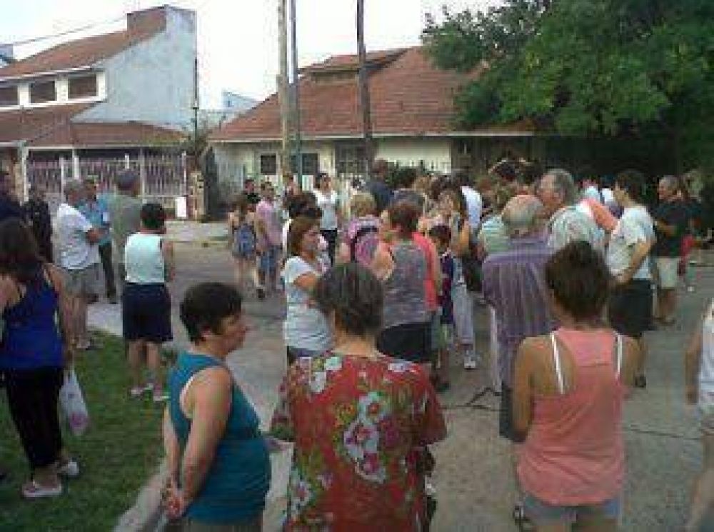 Otra vez la inseguridad en la agenda del verano local