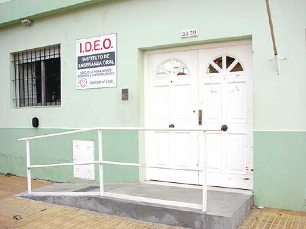Diputados pidi� a la Provincia que regularice los pagos a IDEO