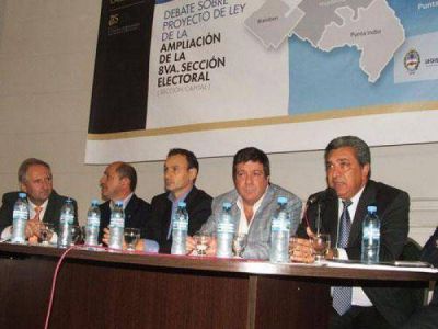La congelada Octava Secci�n