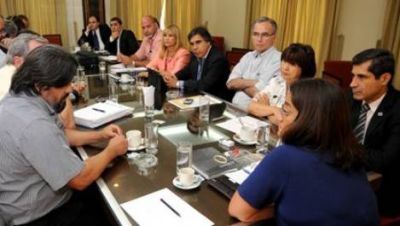 Corpacci bajar� los cargos pol�ticos y encarar� la reforma del Estado