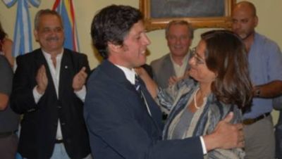 Asumieron funcionarios en Ambiente, Miner�a y CAMYEN