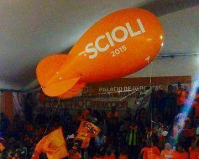 Scioli, campeonato y cumplea�os �2015�