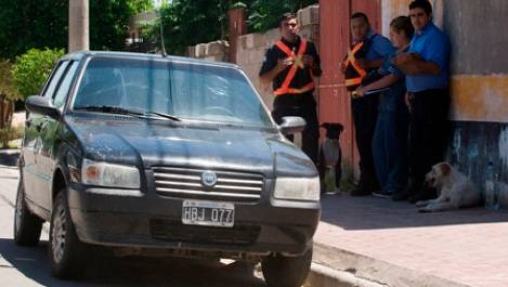 Intent� raptar a una adolescente, pero lo arrestaron en su casa