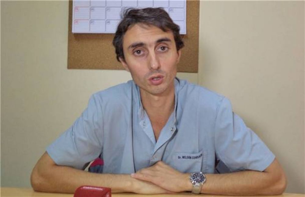 "En 2013 por la Guardia pasaron 47 mil pacientes"