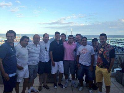 Massa junt� a los verdugos de los barones