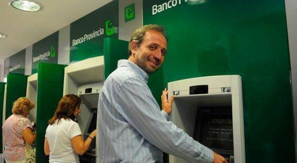 La UIF multa al Banco Provincia por operaciones sospechosas de lavado de dinero