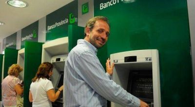 La UIF multa al Banco Provincia por operaciones sospechosas de lavado de dinero