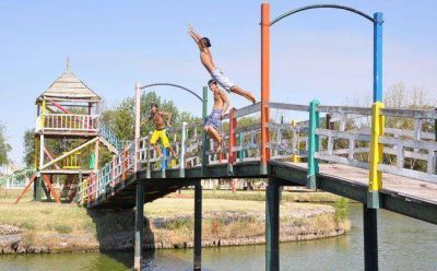 Llega otra ola de calor con temperaturas alrededor de los 40�C