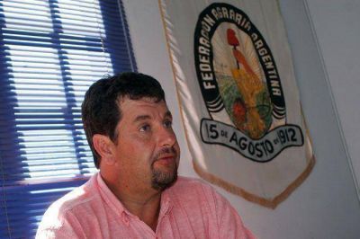 Sequ�a: enviar�n t�cnicos a recorrer campos para medir el da�o