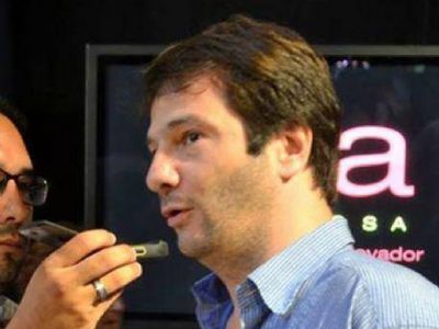 Javier Garc�a: �Estamos trabajando con muchos proyectos que elaboramos durante la campa�a electoral�
