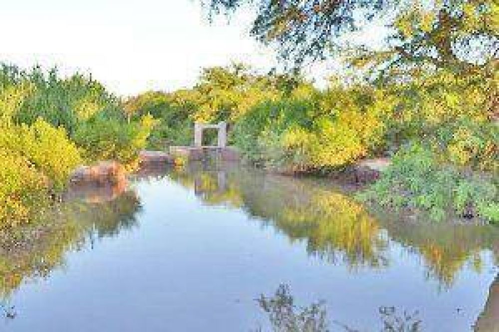 Se ba�aba con amigos en un canal, pero se descompens� y muri� ahogado