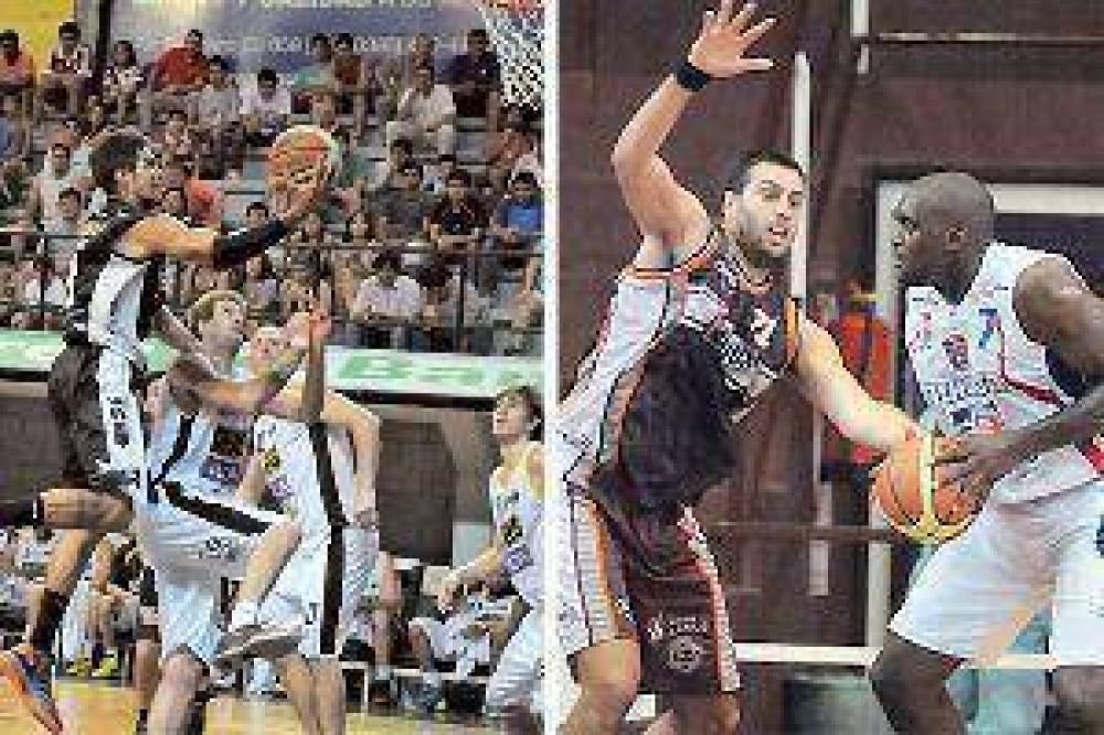 Lunes perfecto en la LNB: triunfaron Ol�mpico y Quimsa