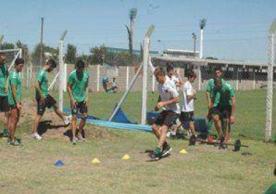 Sarmiento juega el primer amistoso de la pretemporada