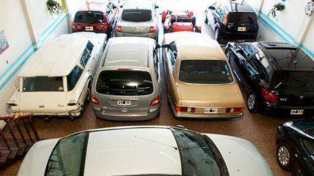 La venta de autos usados cerr� el 2013 con "r�cord hist�rico" y Misiones entre las de mayor crecimiento