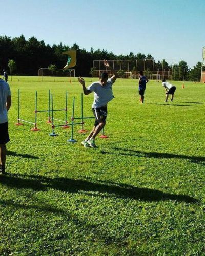 Crucero contin�a la pretemporada y se prepara para los primeros amistosos