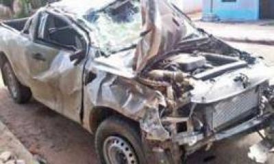 Los accidentes viales se cobraron otras dos v�ctimas fatales