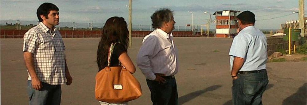 Chaya 2014: en platea habr� capacidad para 6.500 personas