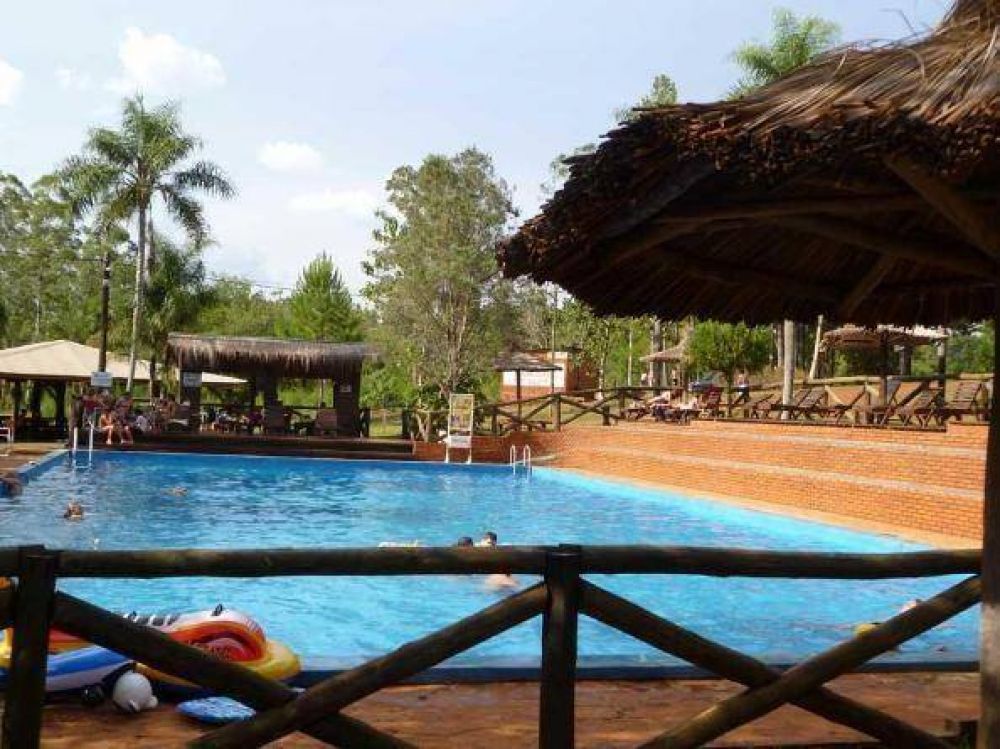 Los hostels y caba�as son los preferidos a la hora de vacacionar