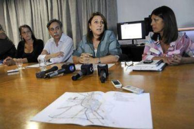 "No voy a discutir por los medios"