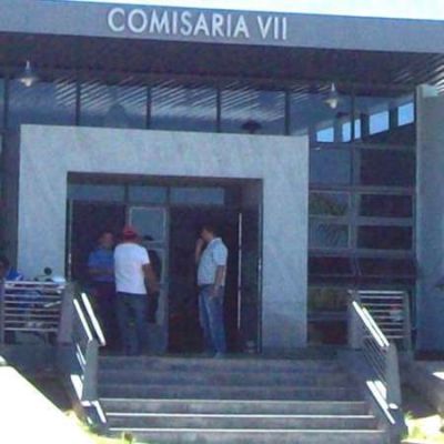 La Polic�a tard� casi una hora en enterarse del asalto en barrio Evita