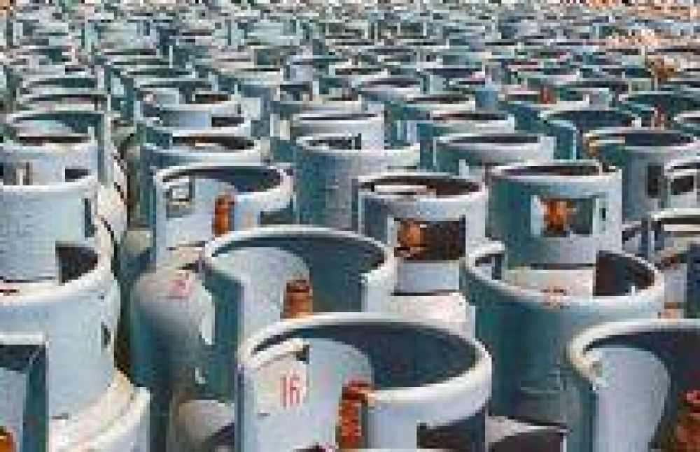 Cronograma de distribuci�n de las garrafas sociales: Del 13 al 17 de enero