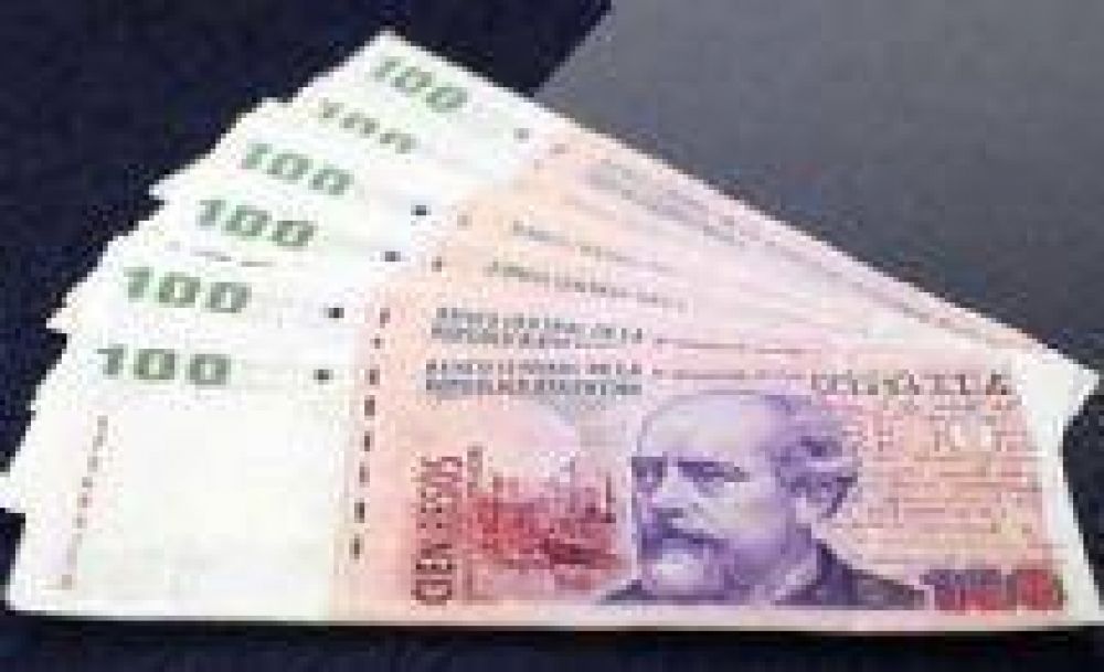 Un salte�o gan� 36 mil pesos en el telekino