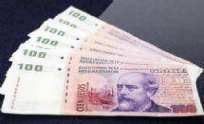 Un salte�o gan� 36 mil pesos en el telekino