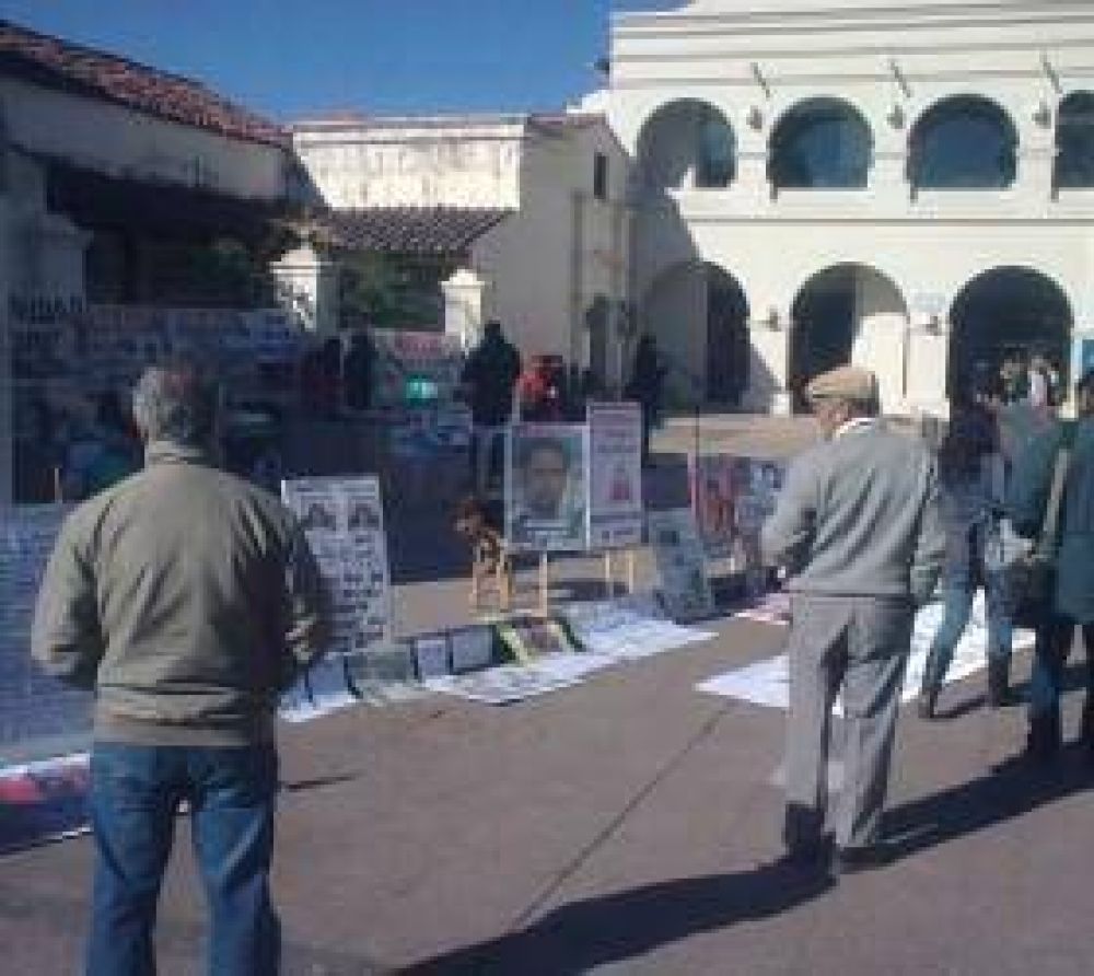 Familiares Contra la Impunidad realizar�n un tendedero