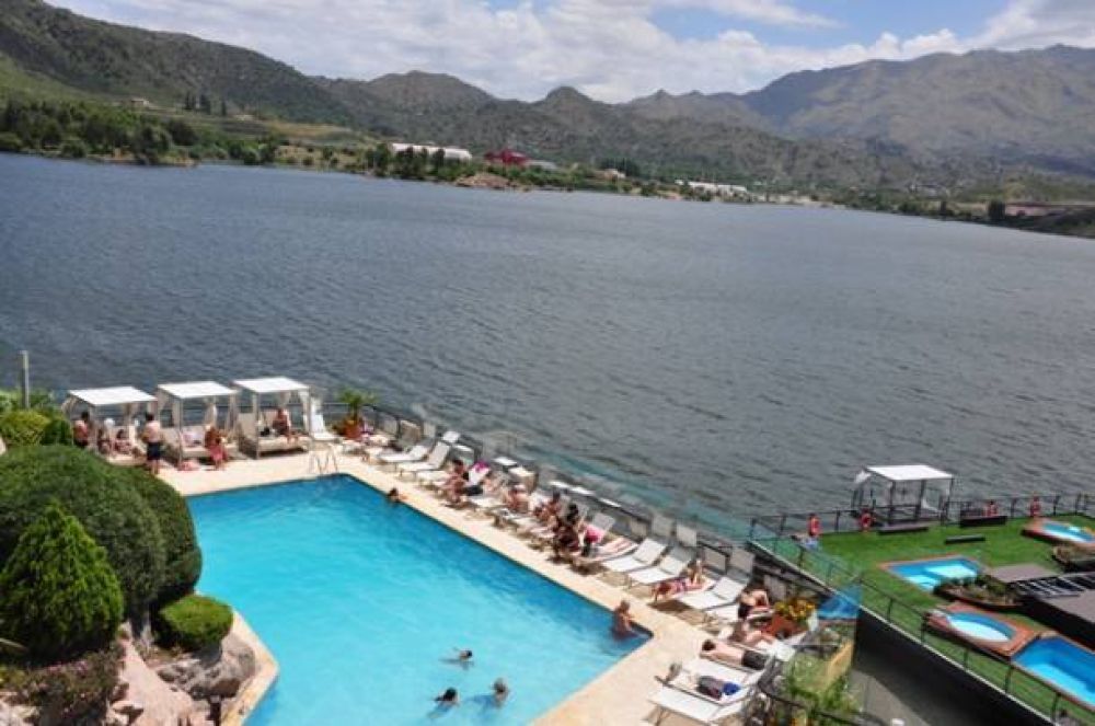 La ocupaci�n hotelera en San Luis super� el 90% durante este fin de semana