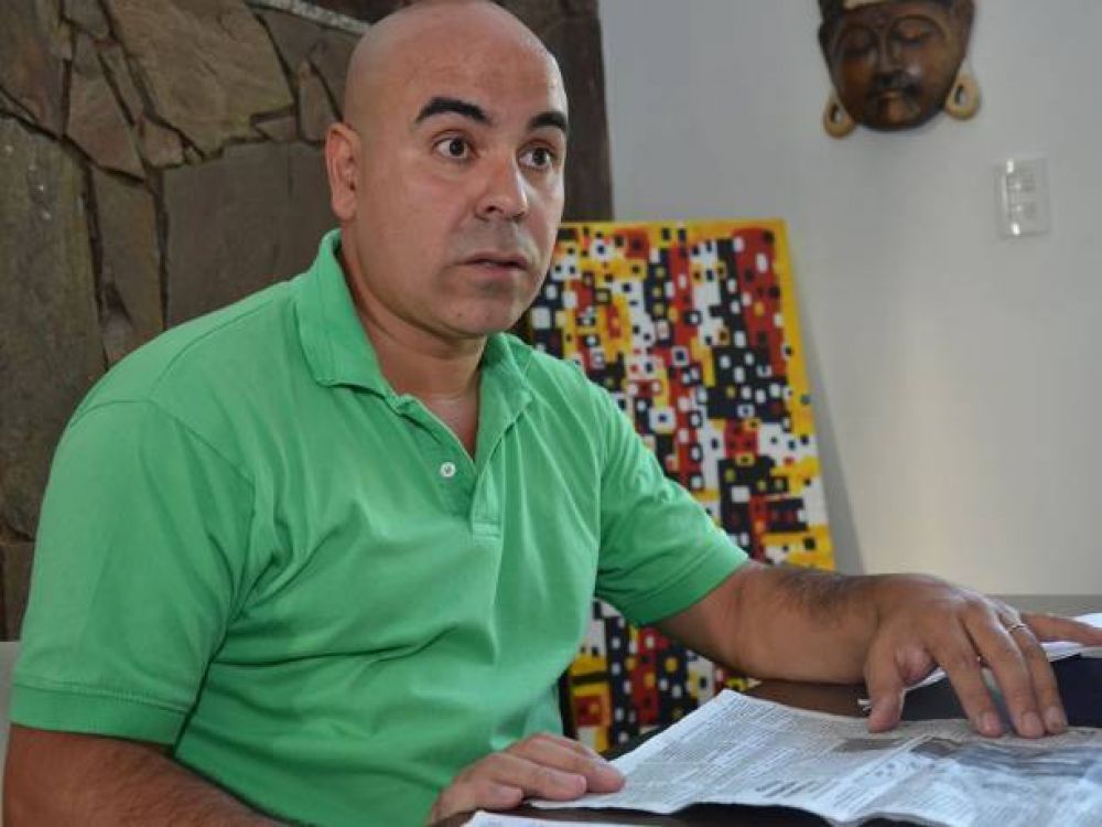 El abogado acusado por falsificaci�n dice ser inocente