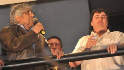 Camioneros disputar� a Saill�n la conducci�n del Surrbac