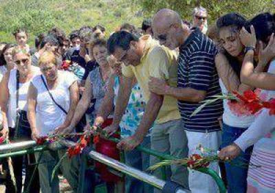El pueblo puntano despidio a Agust�n