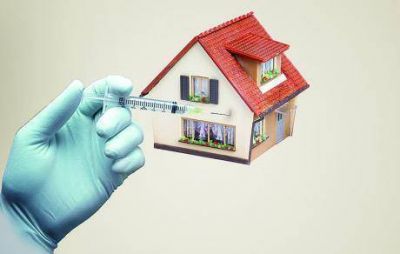 Inmobiliario: vacuna sin sobredosis en la tasa municipal