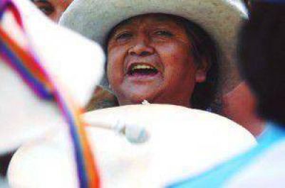 La copla y el canto popular se lucieron en la Quebrada de Humahuaca