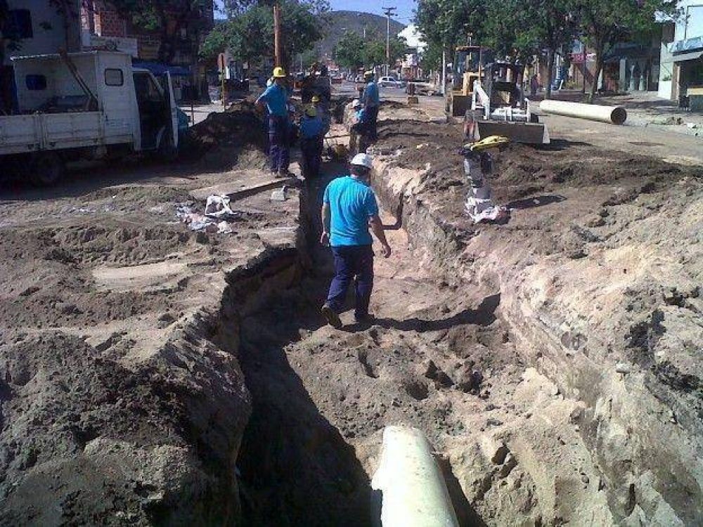 Desde enero, el "rubro obras" se paga en la Municipalidad
