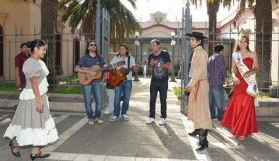 Comienza el ciclo de serenatas mendocinas