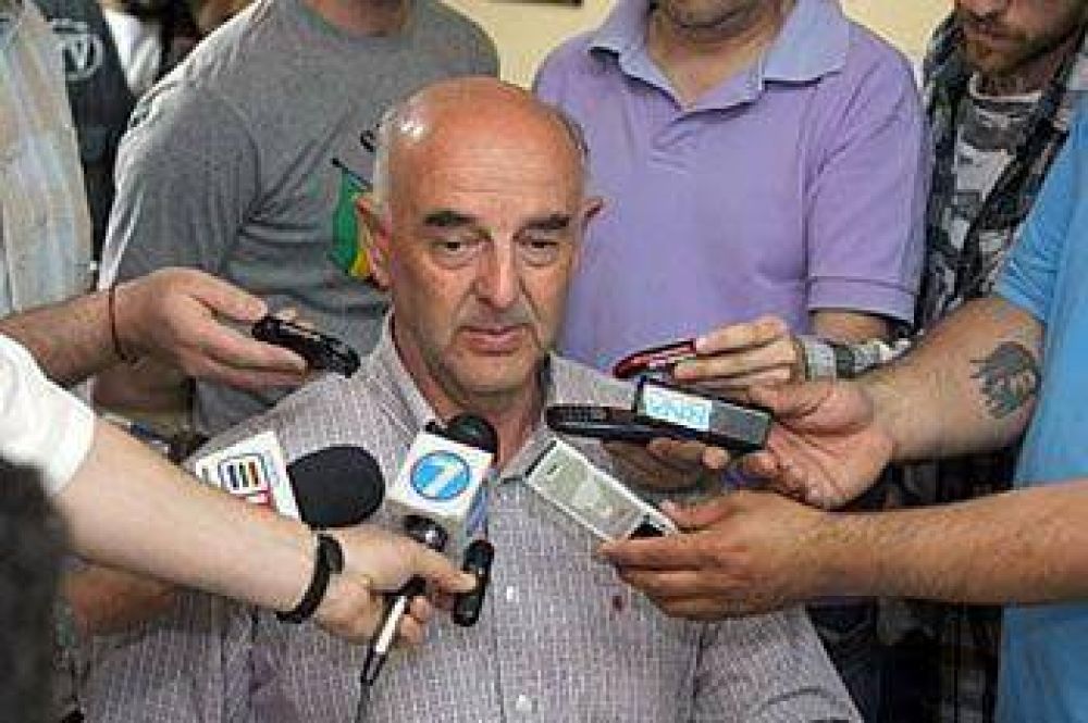 NO CREE QUE BUZZI SEA EL CONDUCTOR DEL FRENTE PARA LA VICTORIA