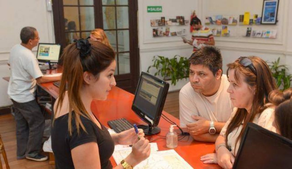 75 mil turistas visitaron Mendoza durante la primera semana de enero
