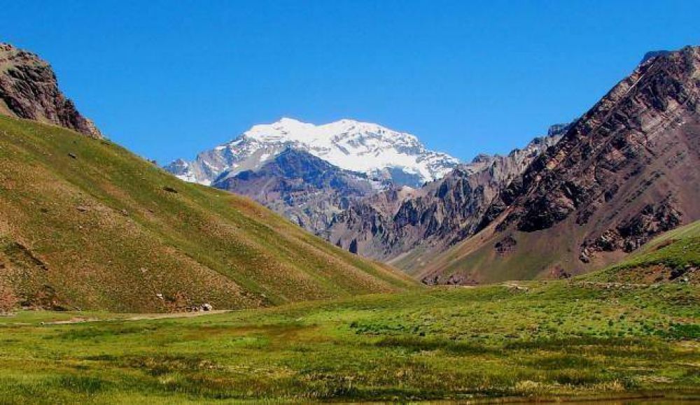 Se realizar� en Mendoza el Festival de cine de escalada m�s alto del mundo