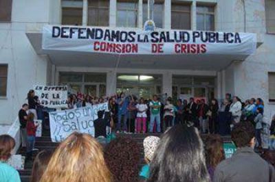 SIGUE SIENDO CR�TICA LA FALTA DE M�DICOS EN EL SISTEMA DE SALUD DE CHUBUT