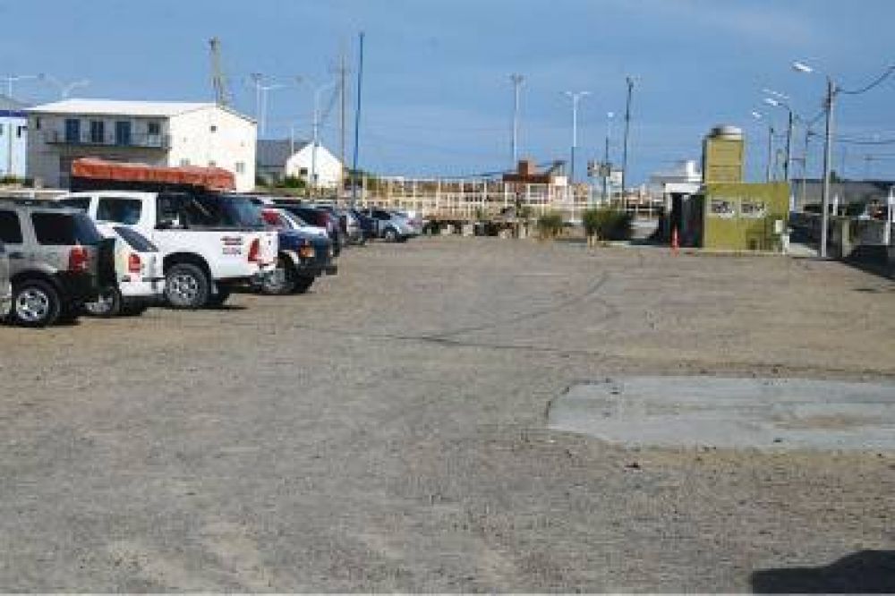 Comenz� la primera etapa de la obra del Paseo Costanera