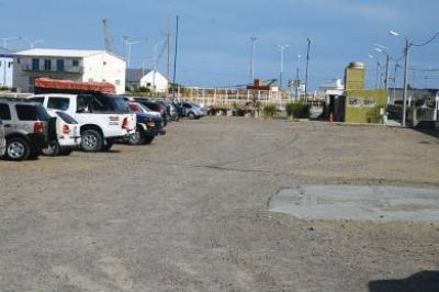 Comenz� la primera etapa de la obra del Paseo Costanera