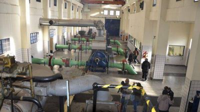 En febrero empezar�a la obra paliativa para incrementar el caudal de agua