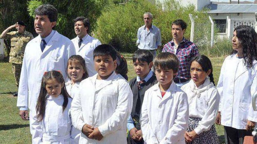 En Chubut este mes 15 escuelas comenzar�n el ciclo lectivo 2014