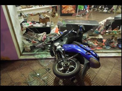 En menos de 24 horas hubo ocho accidentes de tr�nsito en Gualeguay