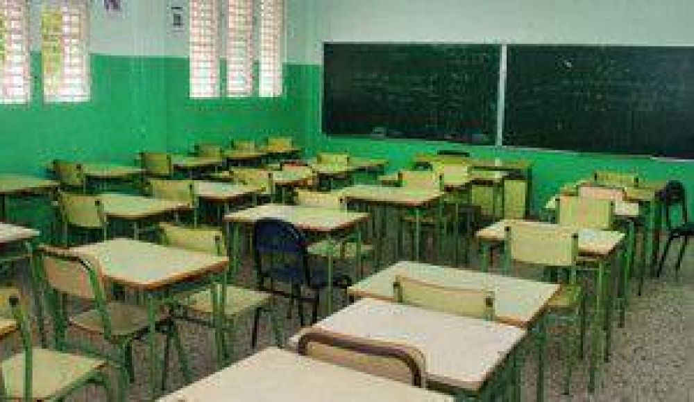Provincia ampliar�n cuatro escuelas de Puerto Madryn