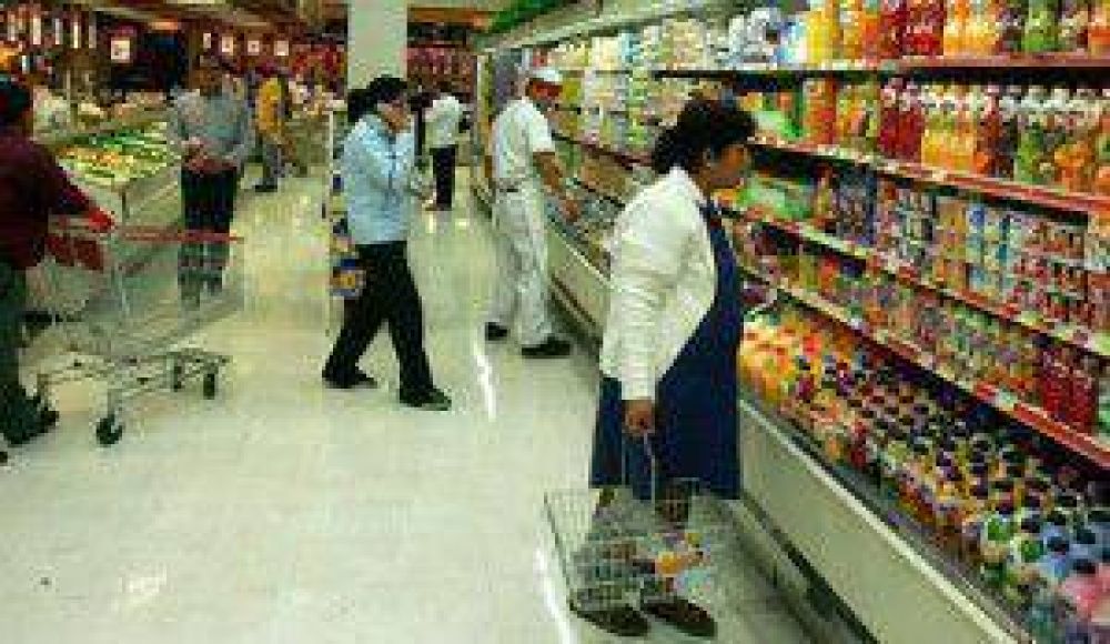 Los �precios cuidados� llegar�an esta semana a la Patagonia