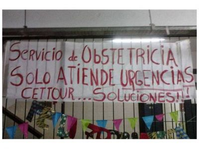 Cettour no atender� las demandas de los trabajadores del San Roque
